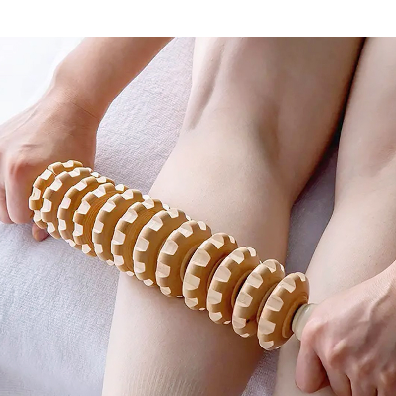 Muscle Roller Stick - 1 قطعة يده السيلوليت الناسف عصا