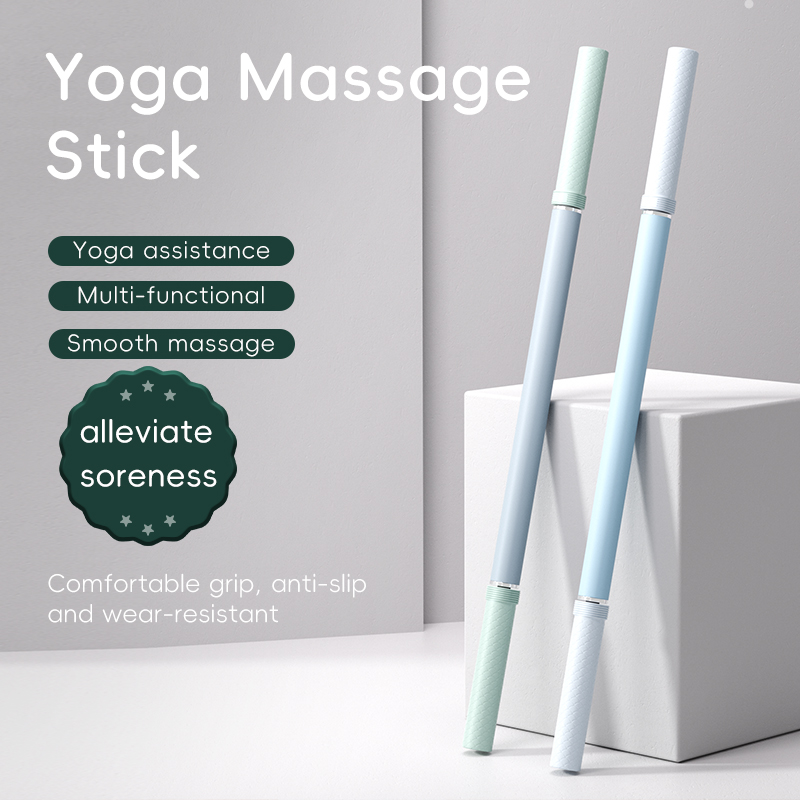 Muscle Roller Stick - عصا تدليك - أداة تدليك مدمجة