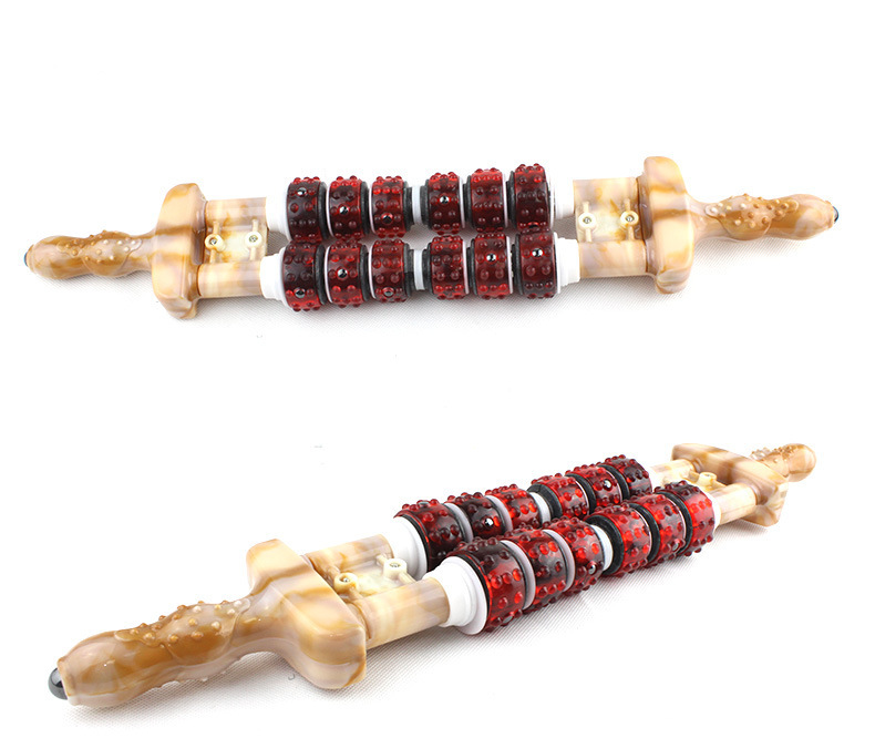 Muscle Roller Stick - عصا تدليك مغناطيسية ، عصا اليوغا