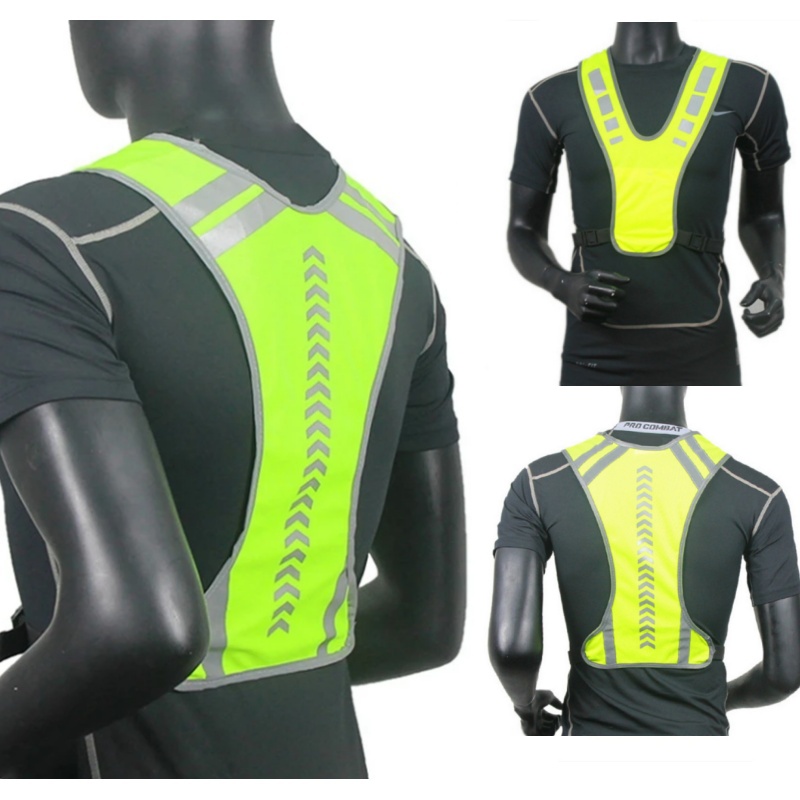 Running Gear Tank - الرياضة في الهواء الطلق عاكس القماش