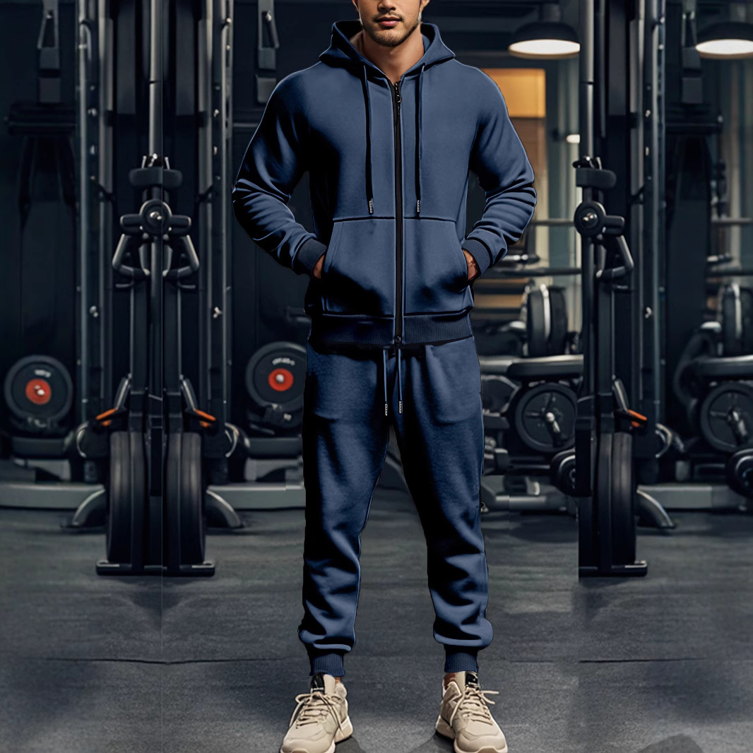 Running Gear For Winter - النخبة الراحة 2025 الشتاء الرجال تشغيل
