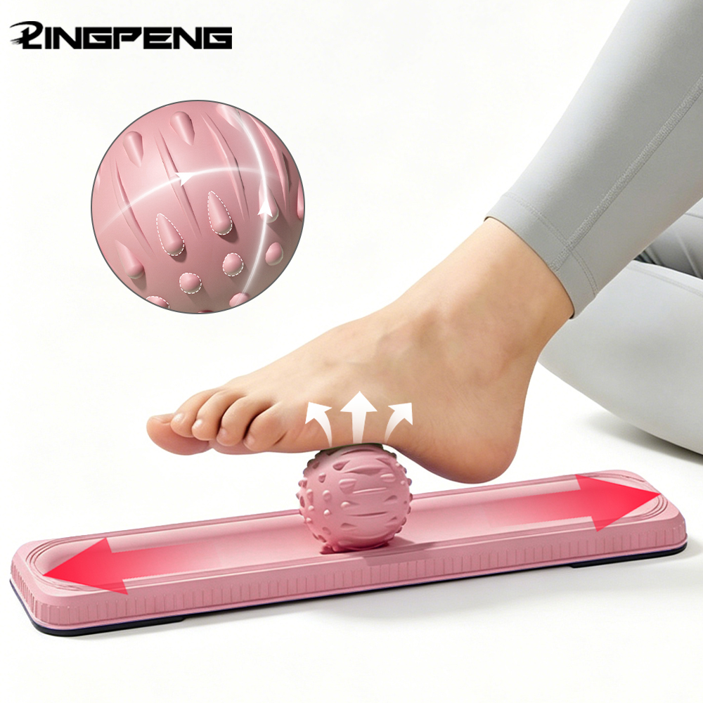 Muscle Roller Stick - أداة تدليك القدم بالضغط على نقاط