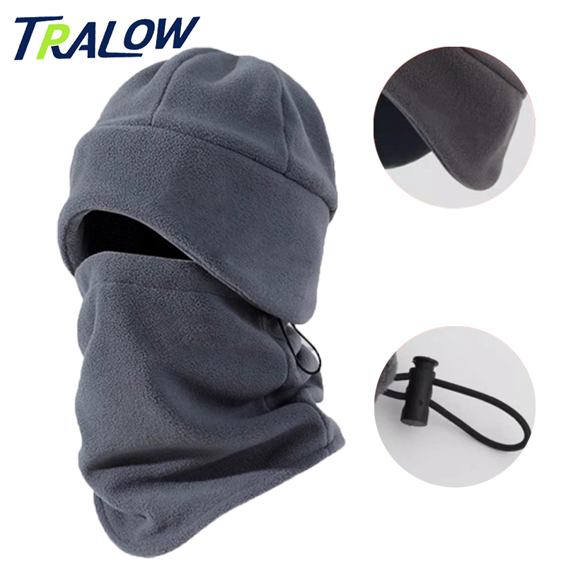 Running Gear For Winter - تريالو قناع وجه شتوي متعدد الاستخدامات