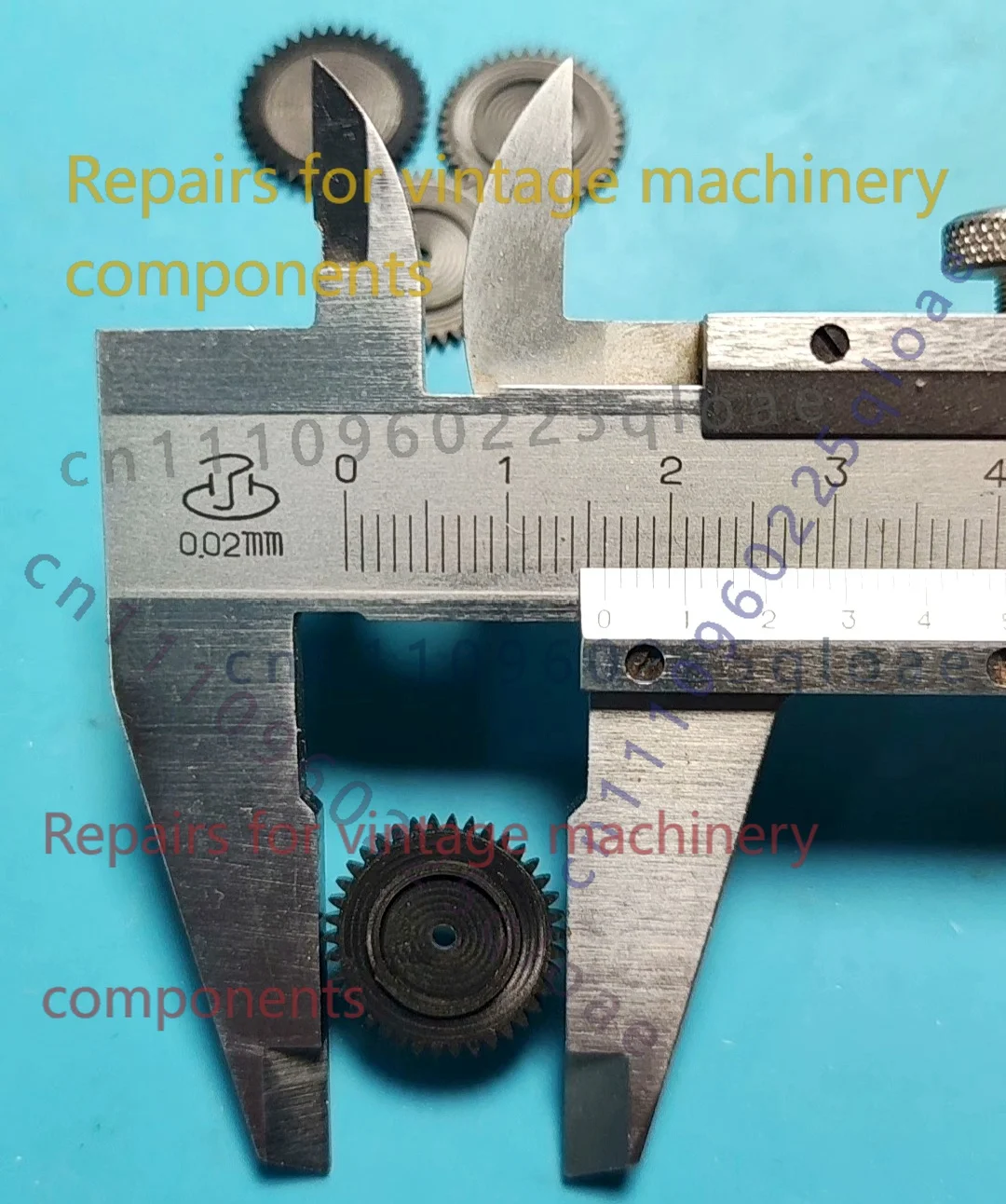 قطع غيار أصلية لماكينة تسجيل ا - مراجعة Running Gear Parts وسعره