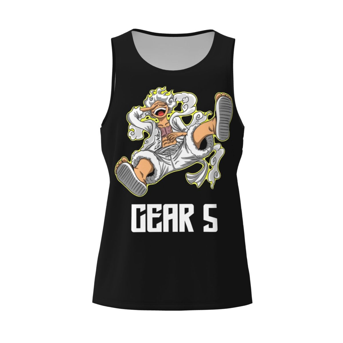 قميص بدون أكمام لوفي جير 5 مست - مراجعة Running Gear Tank وسعره