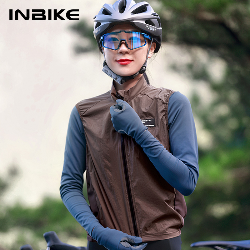 INBIKE-سترة عاكسة للدراجات للن - مراجعة Running Gear Reflective وسعره