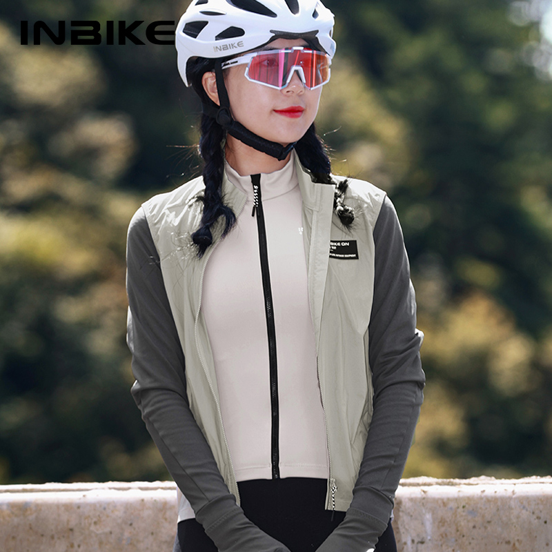 INBIKE-سترة عاكسة للدراجات للن - مراجعة Running Gear Reflective وسعره