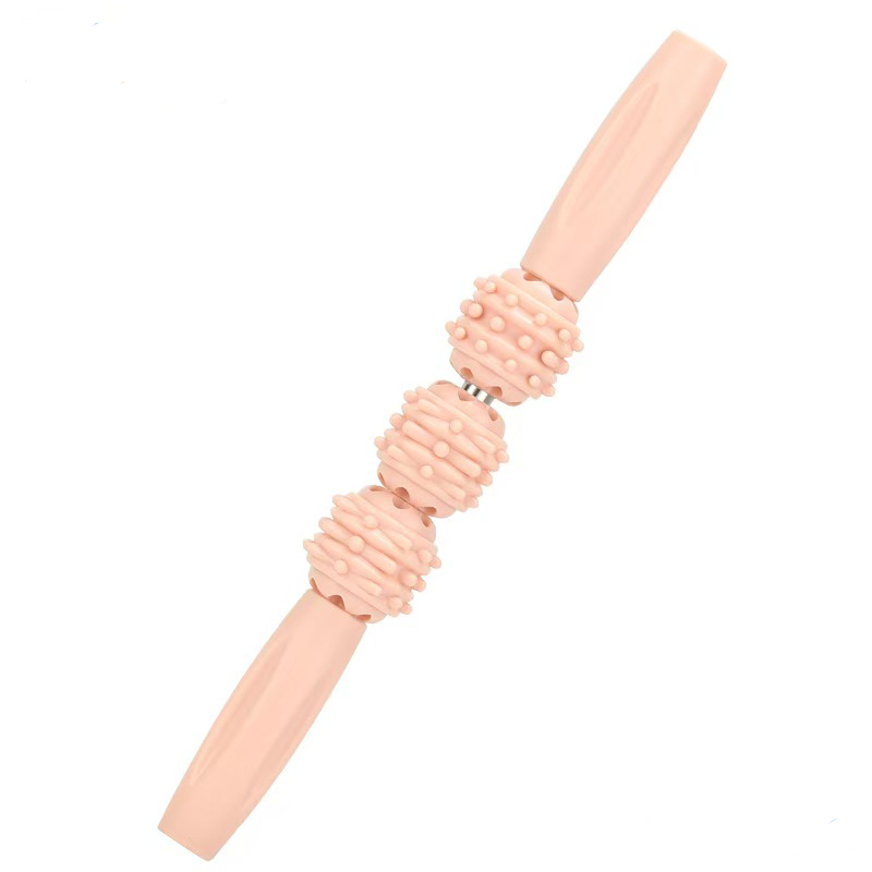 أداة تدليك عضلات الساق، مدلك ف - مراجعة Muscle Roller Stick وسعره