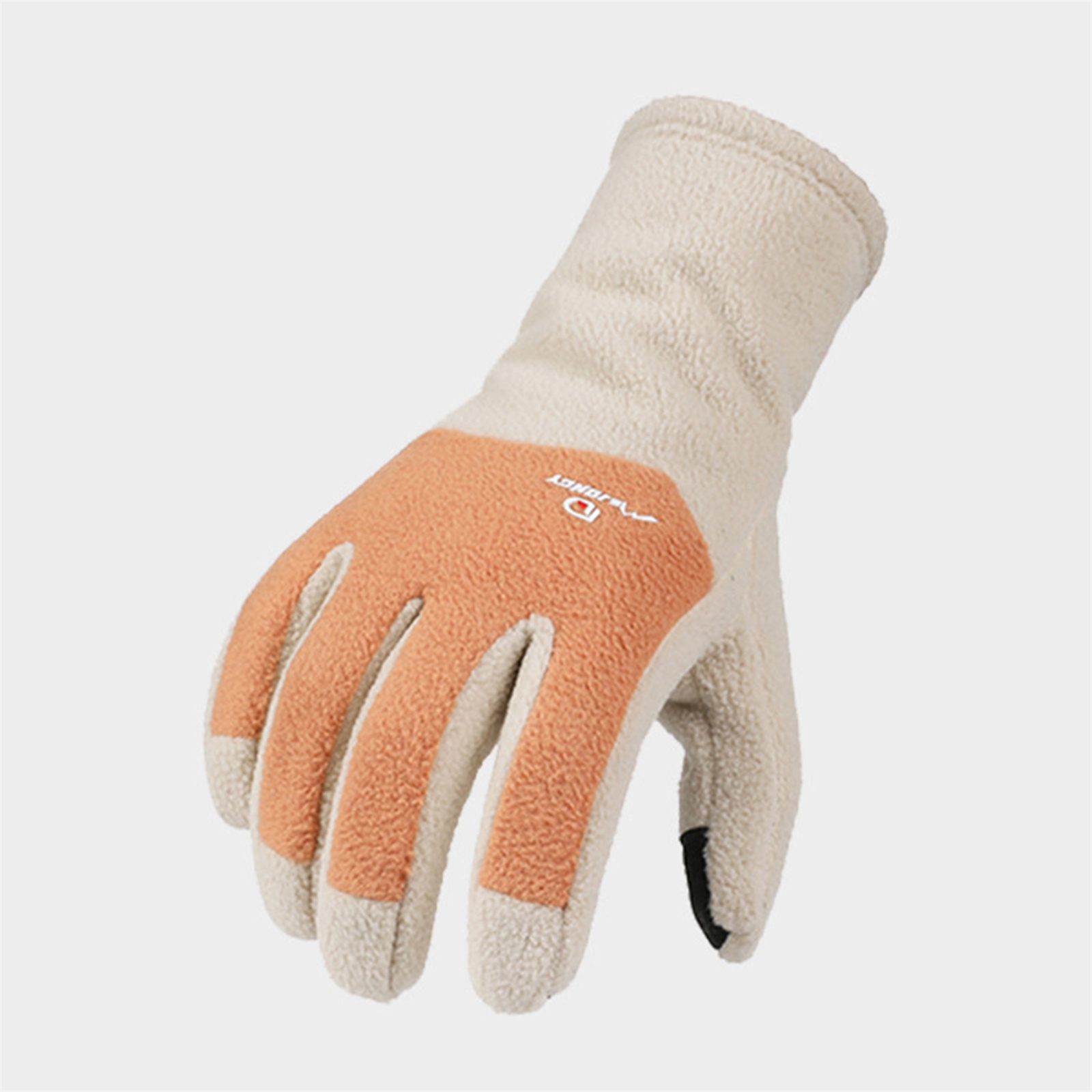 قفازات ركوب الدراجات من الصوف  - مراجعة Running Gear For Winter وسعره