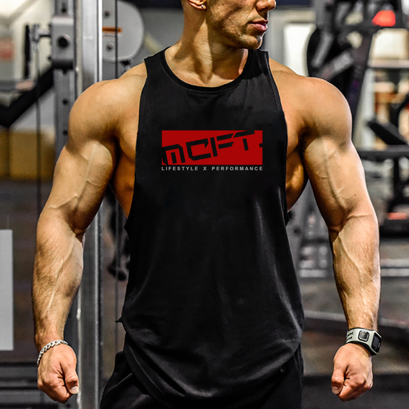 سترات قطنية كلاسيكية للجري وال - مراجعة Running Gear Tank وسعره