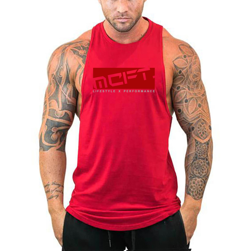 سترات قطنية كلاسيكية للجري وال - مراجعة Running Gear Tank وسعره