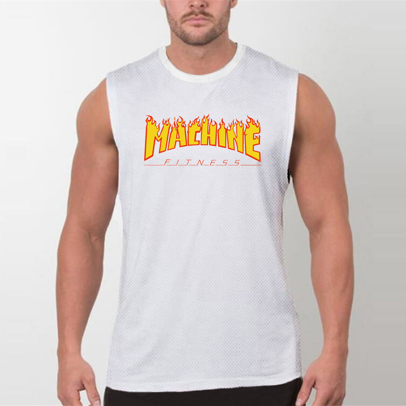 سترات جري رجالية سريعة الجفاف  - مراجعة Running Gear Tank وسعره