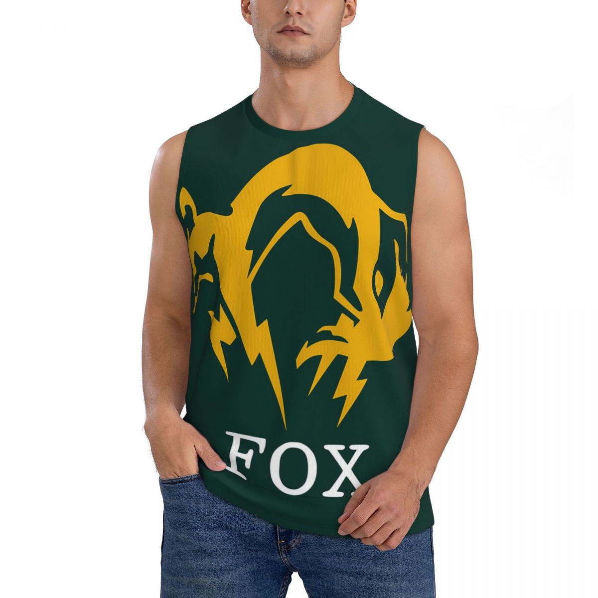 قمصان بدون أكمام للرجال من Met - مراجعة Running Gear Tank وسعره
