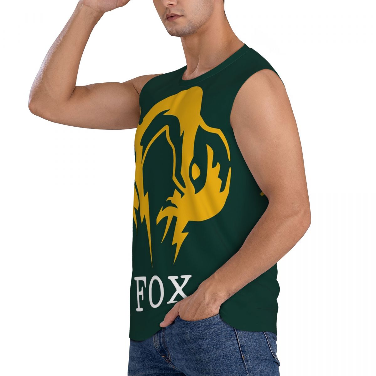 قمصان بدون أكمام للرجال من Met - مراجعة Running Gear Tank وسعره