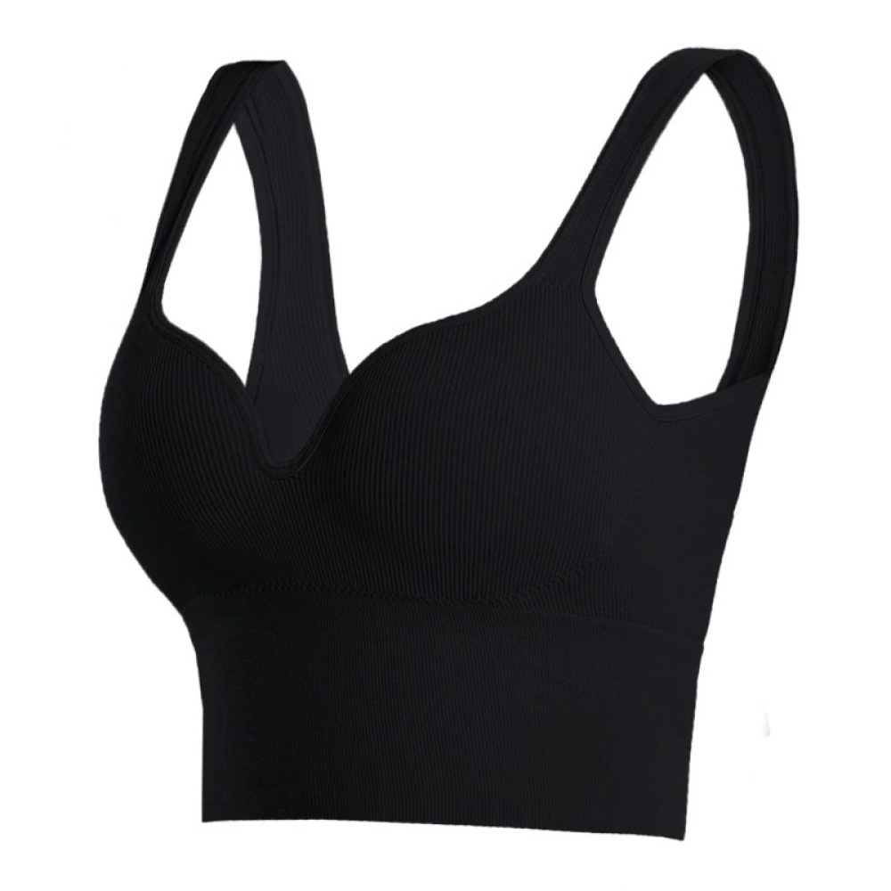 حمالة صدر رياضية نسائية بدون خ - مراجعة Running Gear Tank وسعره