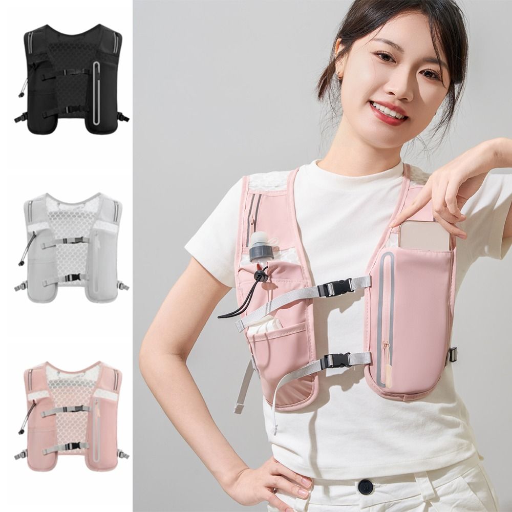 عاكس عاكس تشغيل سترة حزمة 4L 5 - مراجعة Running Gear Reflective وسعره
