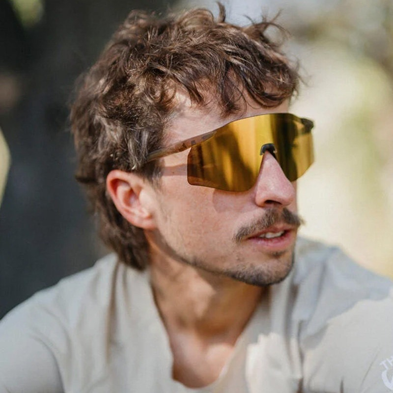 نظارات رياضية بدون إطار للجري  - مراجعة Running Gear Parts وسعره