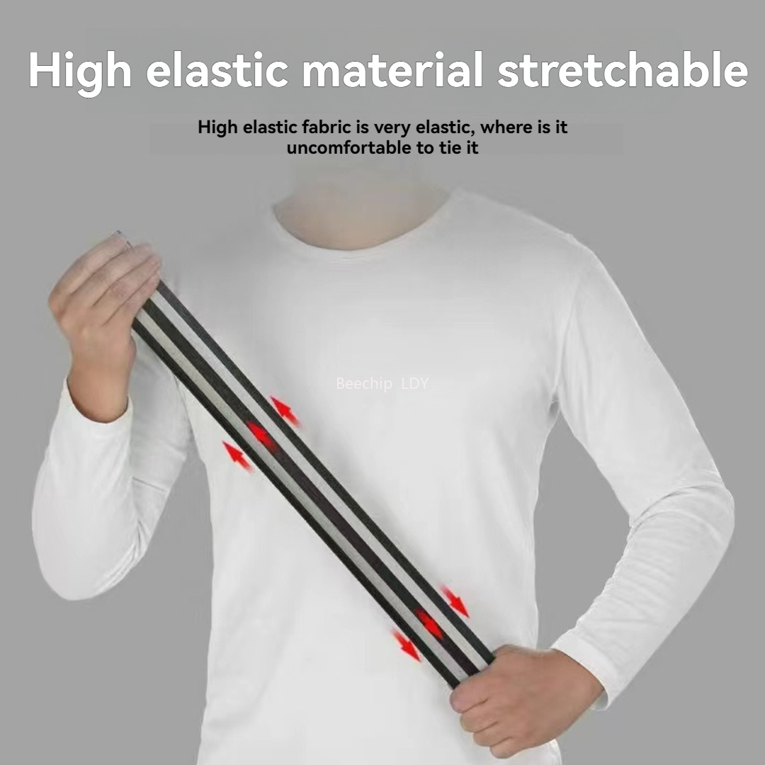 أربطة سراويل الدراجات العاكسة  - مراجعة Running Gear Parts وسعره
