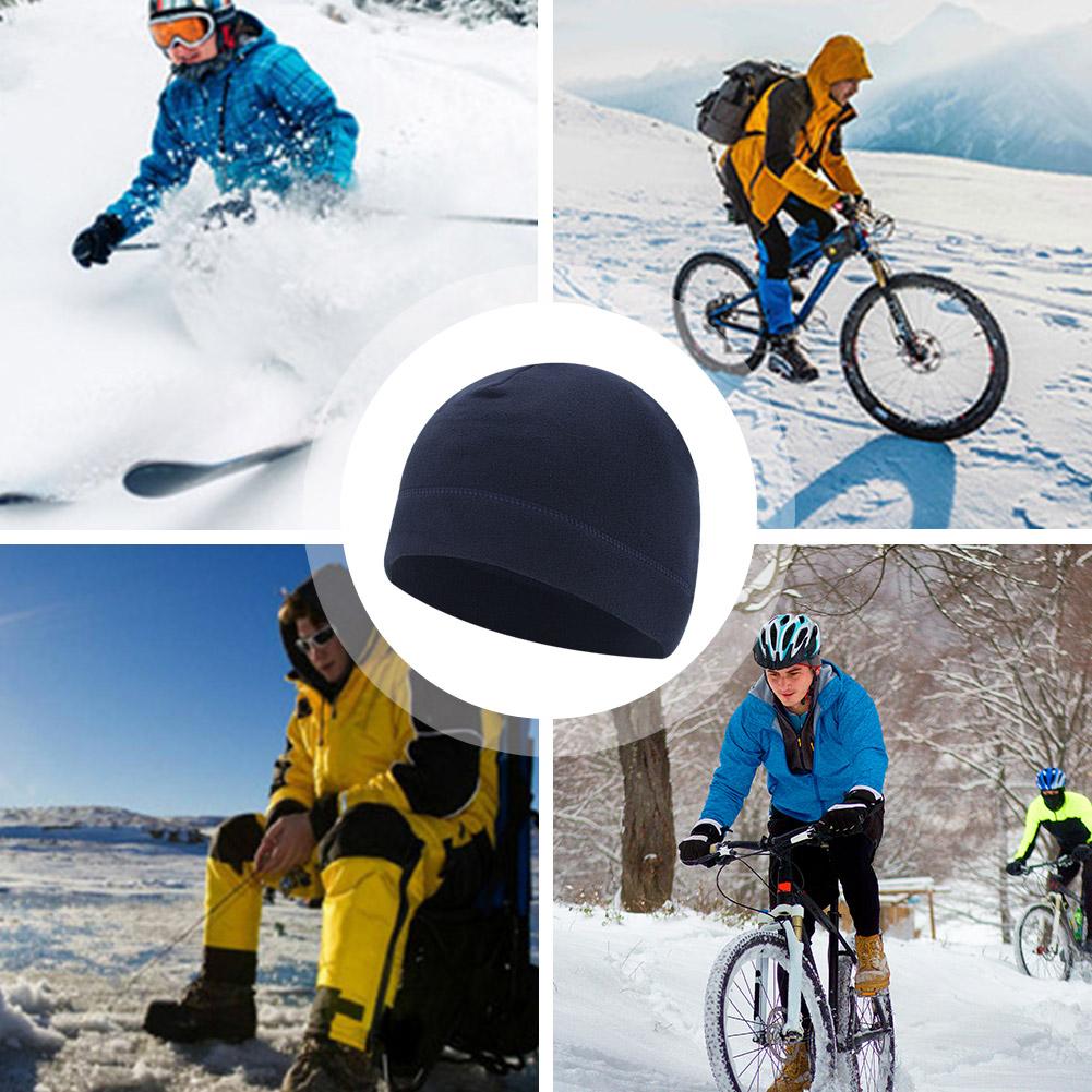 قبعة شتوية من الصوف القطبي للر - مراجعة Running Gear Cool وسعره