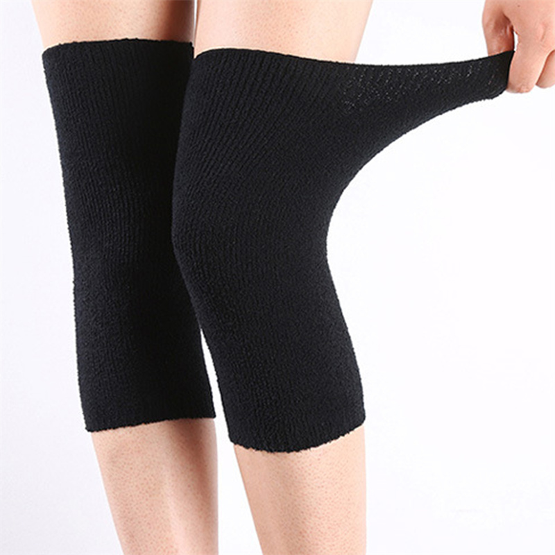 زوج واحد من واقيات الركبة الشت - مراجعة Running Gear For Winter وسعره