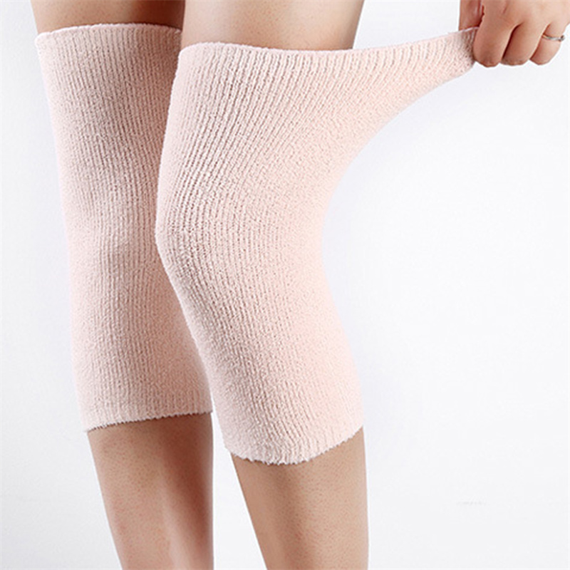 زوج واحد من واقيات الركبة الشت - مراجعة Running Gear For Winter وسعره