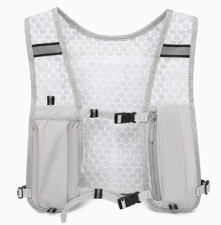 سترة جري خفيفة الوزن عاكسة للض - مراجعة Running Gear Cool وسعره