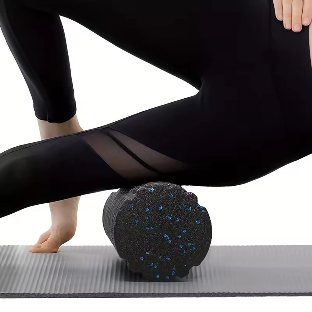 أسطوانة رغوية بطول 33 سم لتدلي - مراجعة Muscle Roller Stick وسعره