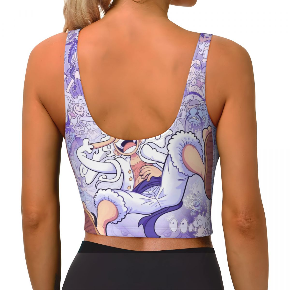 توب رياضي نسائي مخصص بتصميم لو - مراجعة Running Gear Tank وسعره