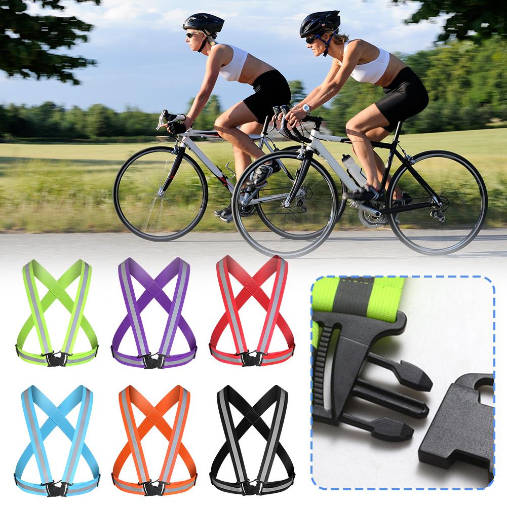 جديد تسليط الضوء على الأشرطة ا - مراجعة Running Gear Reflective وسعره