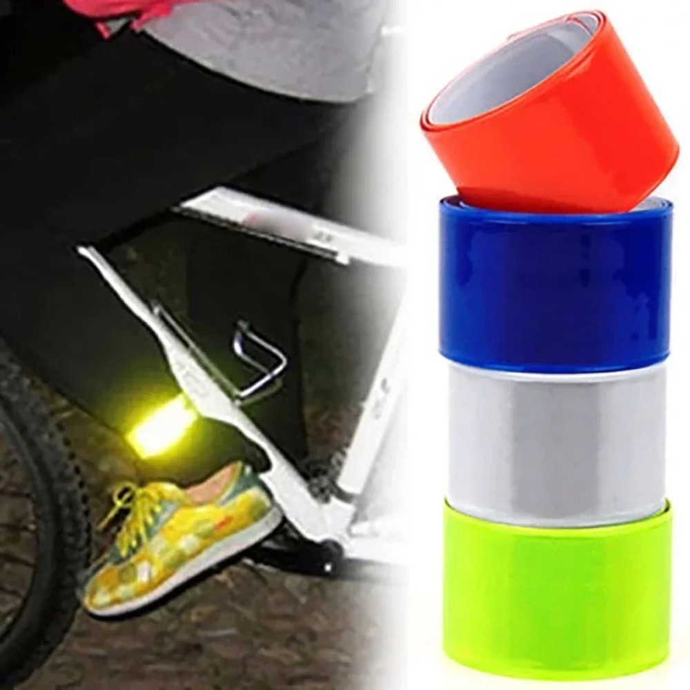 قطعتان من أحزمة الساق العاكسة  - مراجعة Running Gear Reflective وسعره
