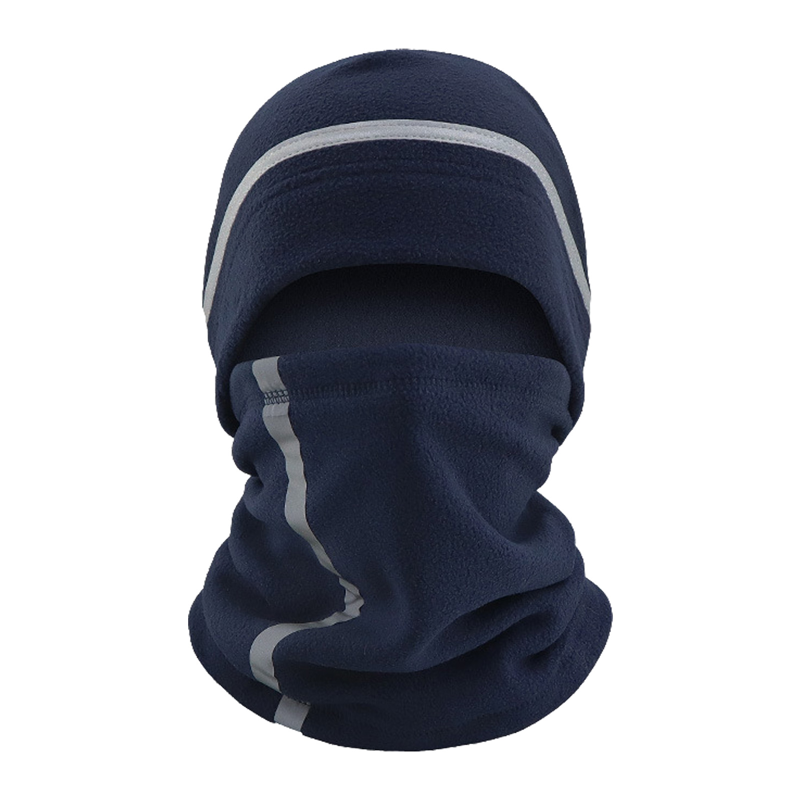 طقم قبعة شتوية عاكسة للضوء ومق - مراجعة Running Gear For Winter وسعره