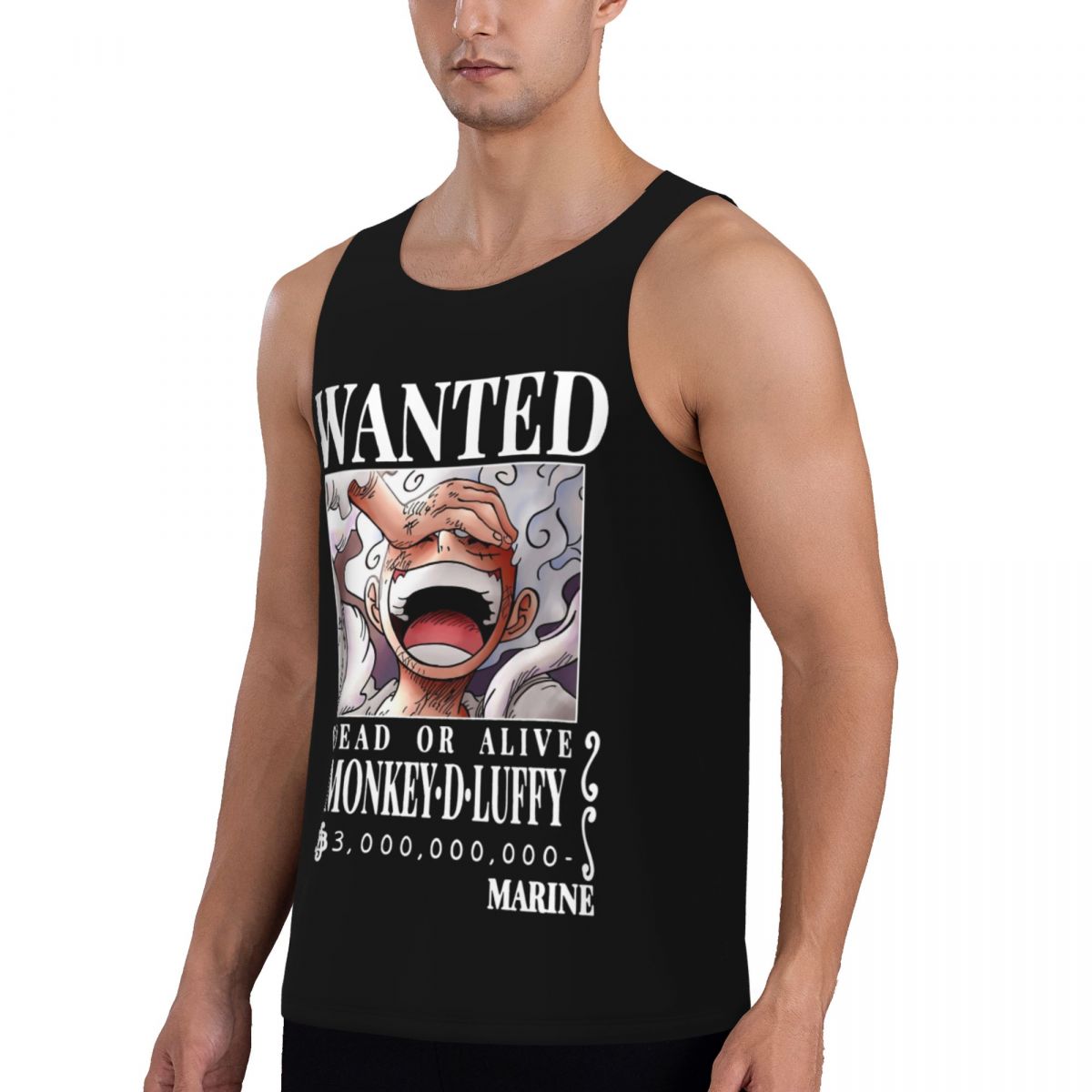 تي شيرت بدون أكمام بتصميم جراف - مراجعة Running Gear Tank وسعره