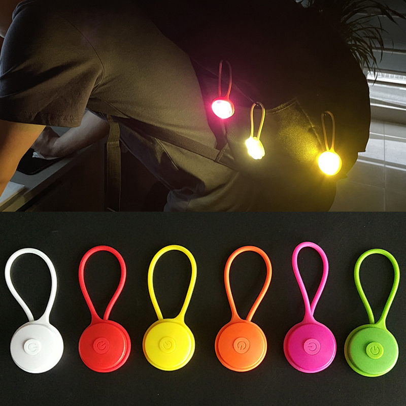 أضواء حقيبة الظهر الخارجية، مص - مراجعة Running Gear Reflective وسعره