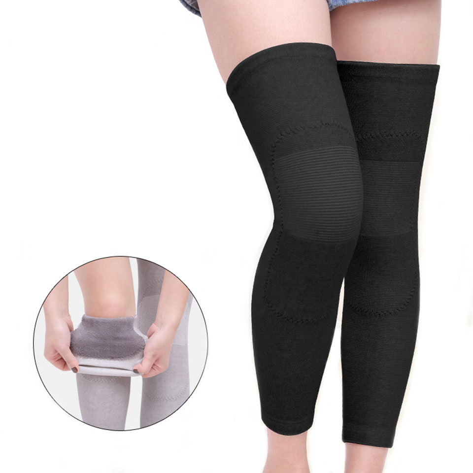 1 زوج طويل شتاء دافئ منصات الر - مراجعة Running Gear For Winter وسعره