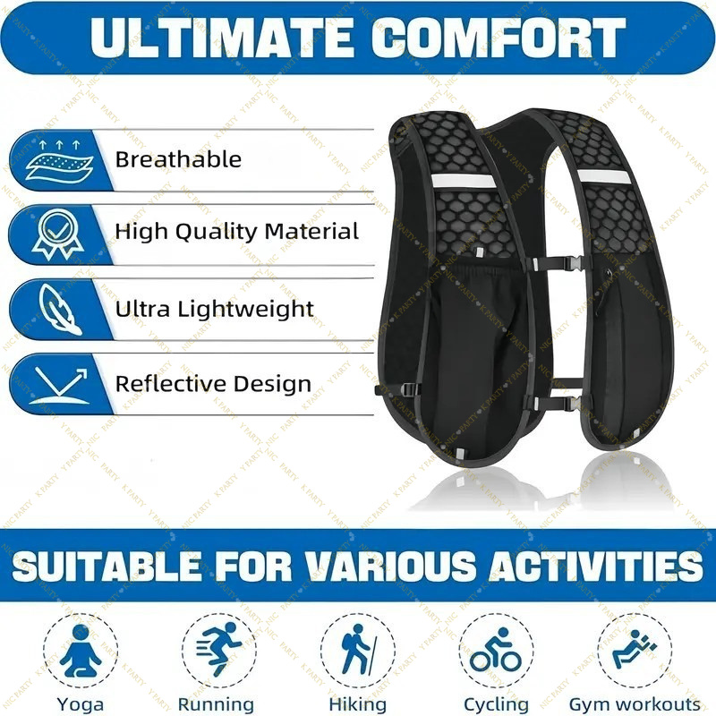 سترة جري للماراثون والمسارات خ - مراجعة Running Gear Reflective وسعره