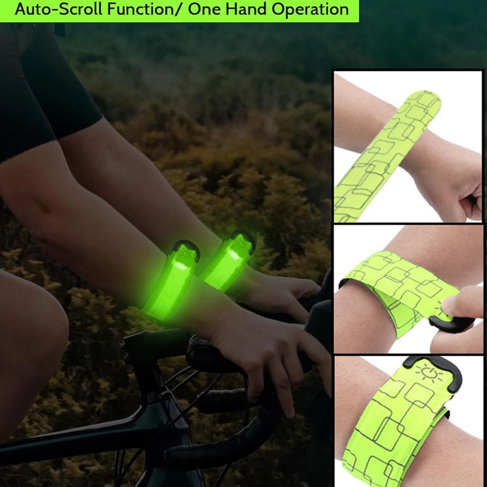 بطارية نمط ليلة تشغيل شارة 5 أ - مراجعة Running Gear Reflective وسعره