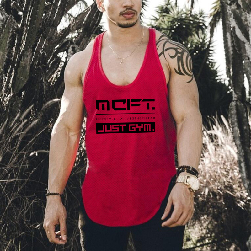 سترات جري صيفية للرجال من البو - مراجعة Running Gear Tank وسعره