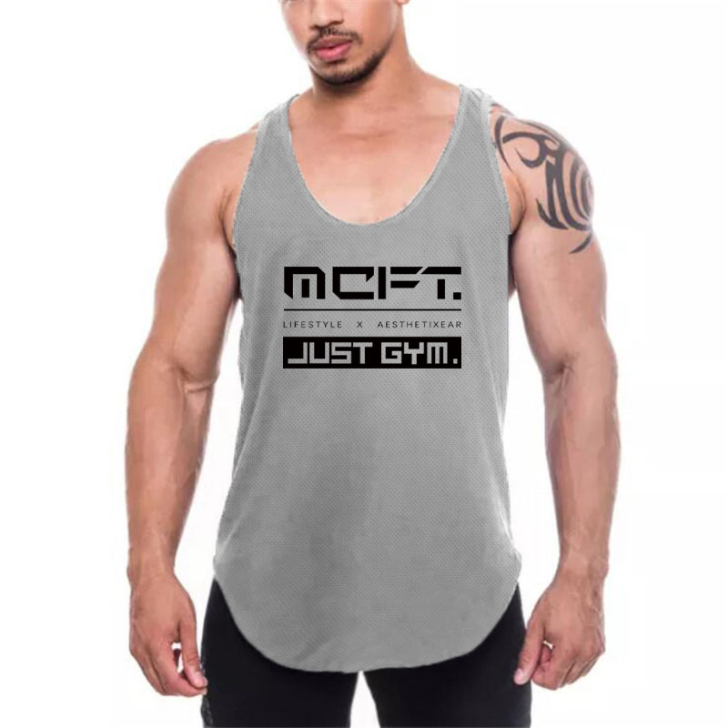 سترات جري صيفية للرجال من البو - مراجعة Running Gear Tank وسعره