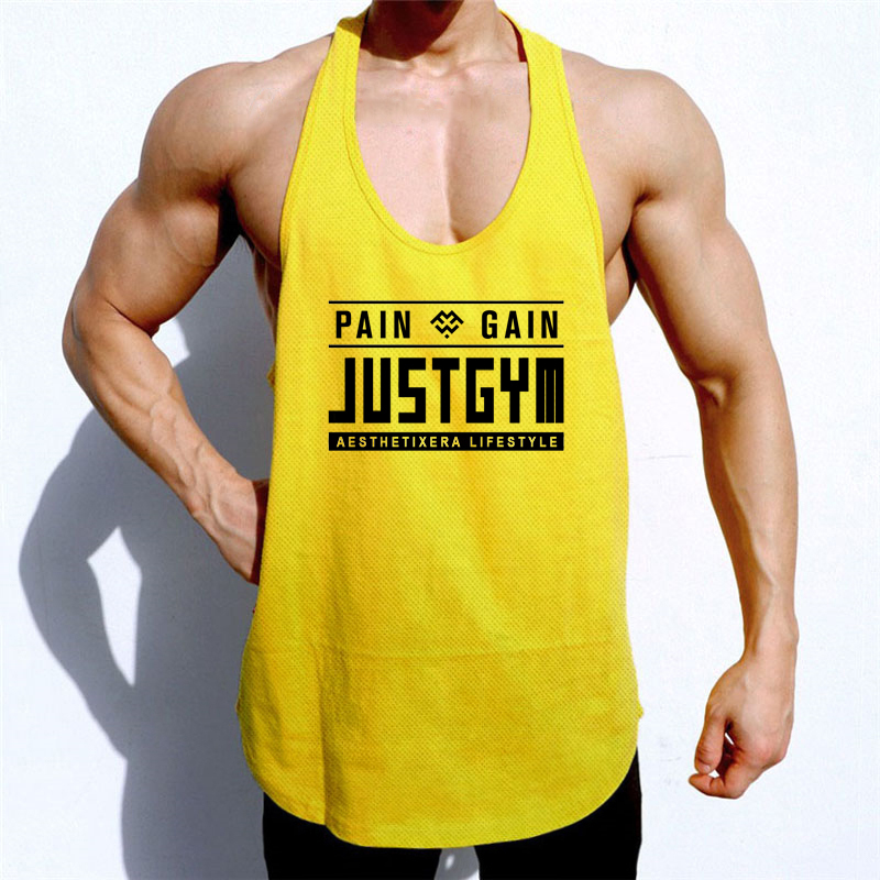 قمصان رياضية رجالية بدون أكمام - مراجعة Running Gear Tank وسعره
