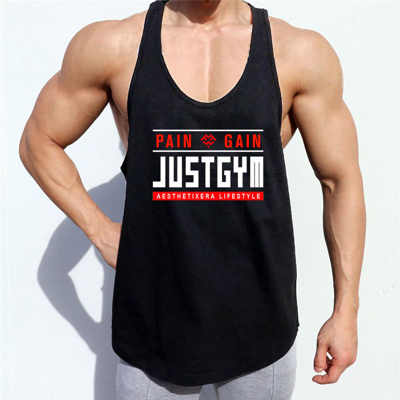 قمصان رياضية رجالية بدون أكمام - مراجعة Running Gear Tank وسعره